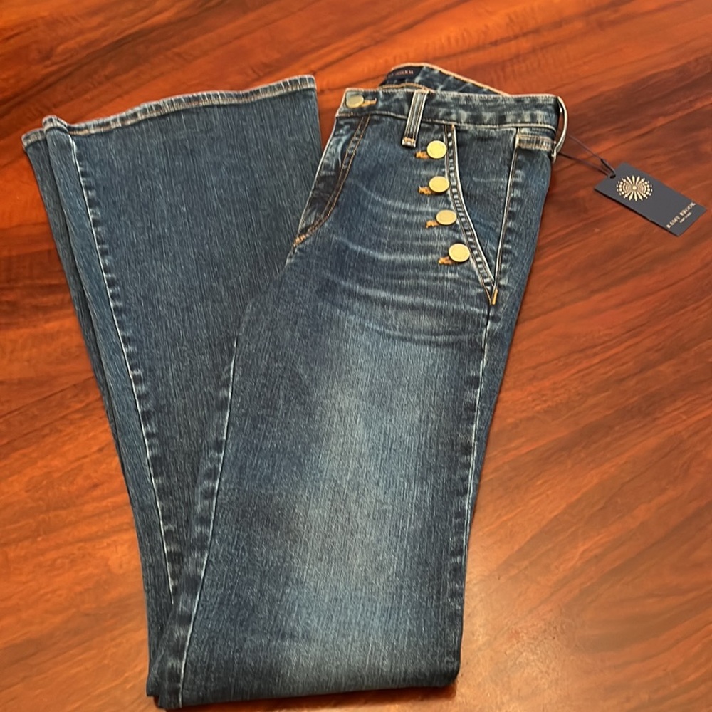 NEVER Worn RAMY BROOK Helena Jeans
